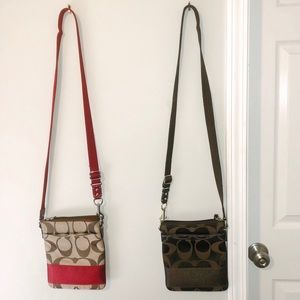 Coach Crossbody Bags